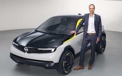 Načrt PACE! deluje: Opel bo trajnostno dobičkonosen, električen in globalen