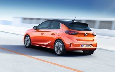 Šesta generacija Opel Corse je električna